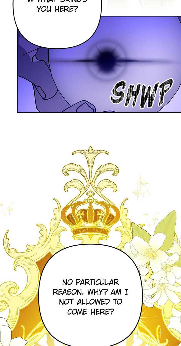 Say the spell, Rose! Chapter 75 57