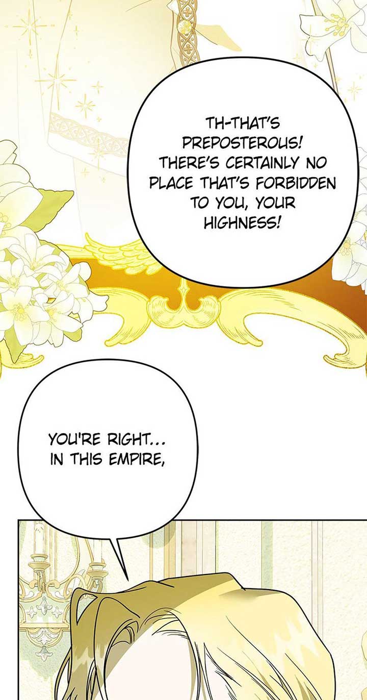 Say the spell, Rose! Chapter 75 59