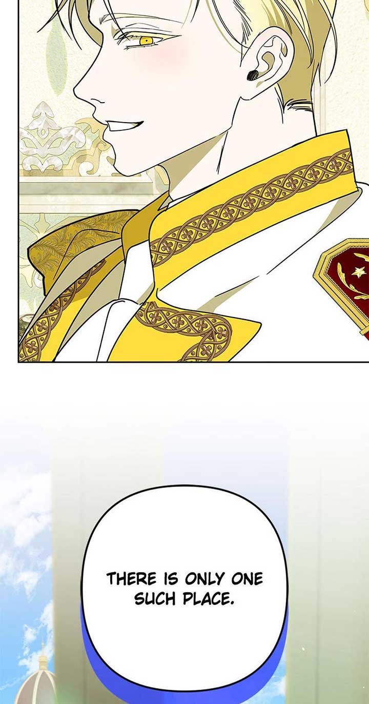Say the spell, Rose! Chapter 75 60