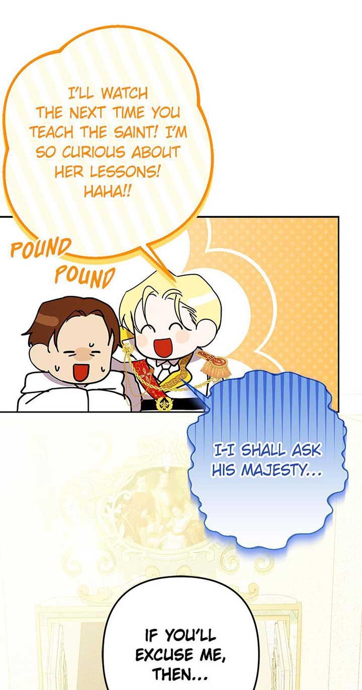 Say the spell, Rose! Chapter 75 62