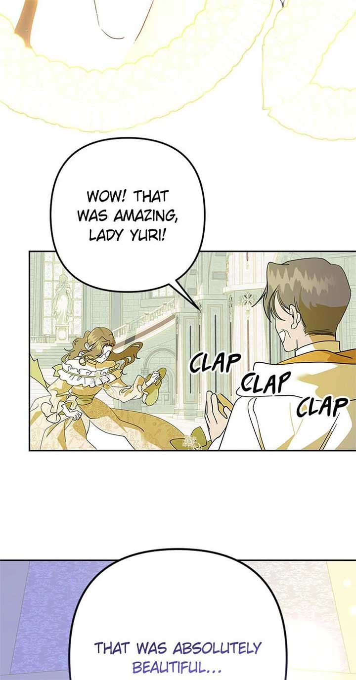 Say the spell, Rose! Chapter 75 7
