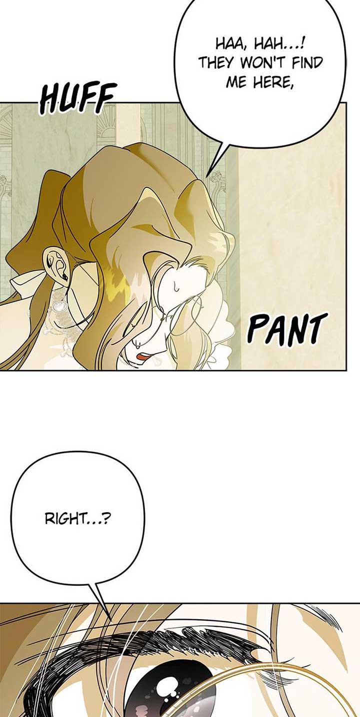 Say the spell, Rose! Chapter 75 71