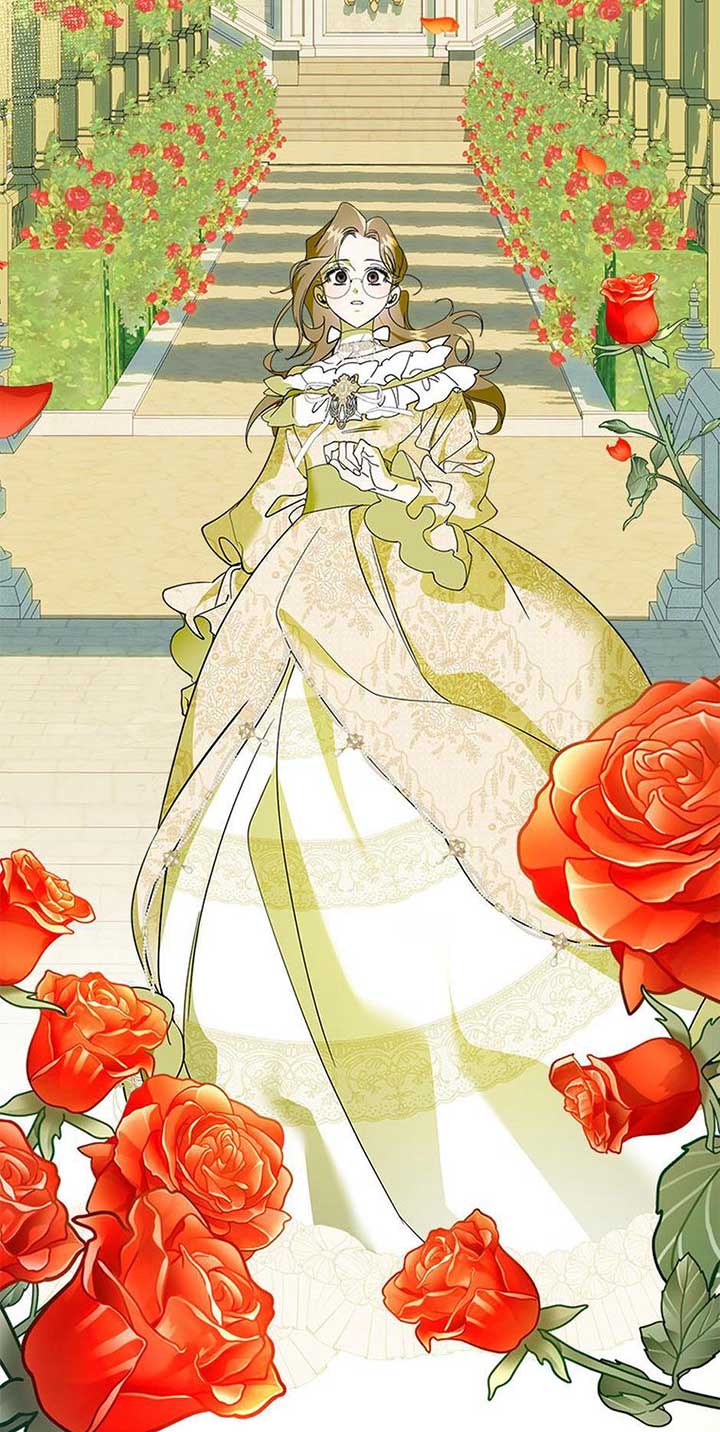 Say the spell, Rose! Chapter 75 73