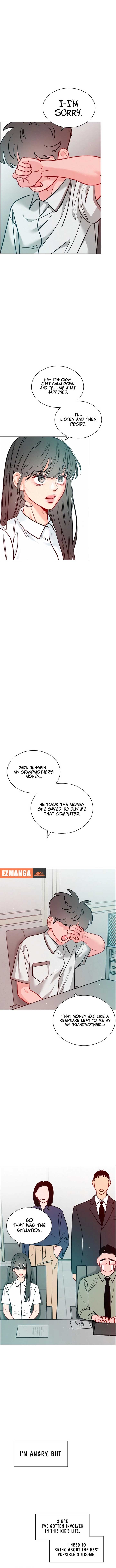 Dark History Is Going Backwards Chapter 17 4