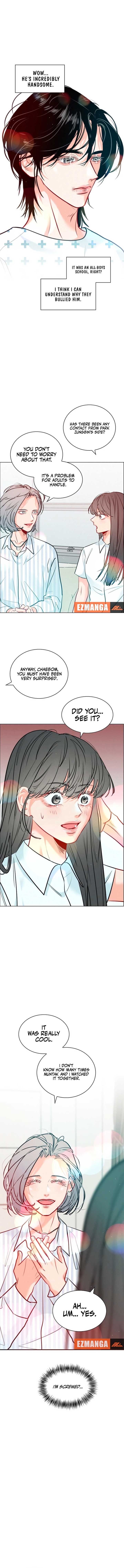 Dark History Is Going Backwards Chapter 17 8