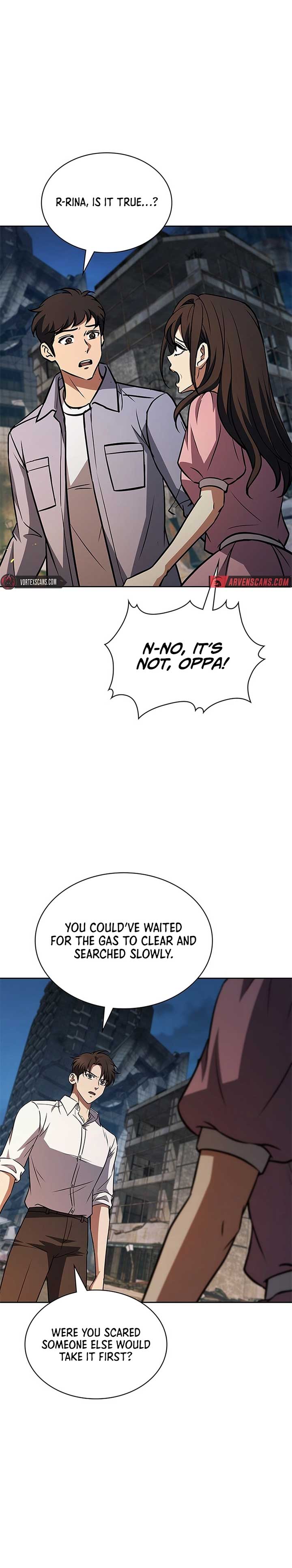 How to Survive Restructuring Chapter 51 4