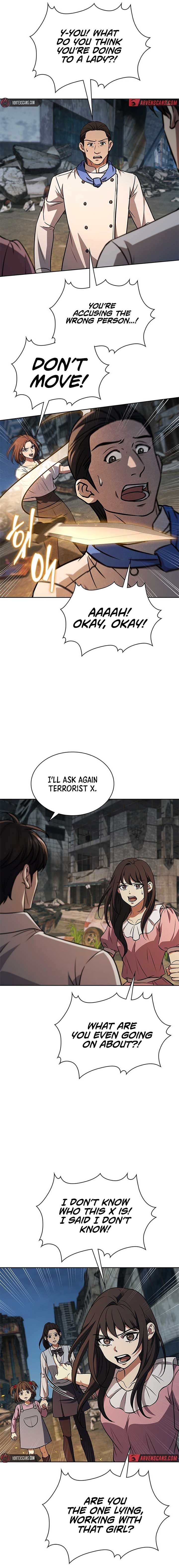 How to Survive Restructuring Chapter 51 6
