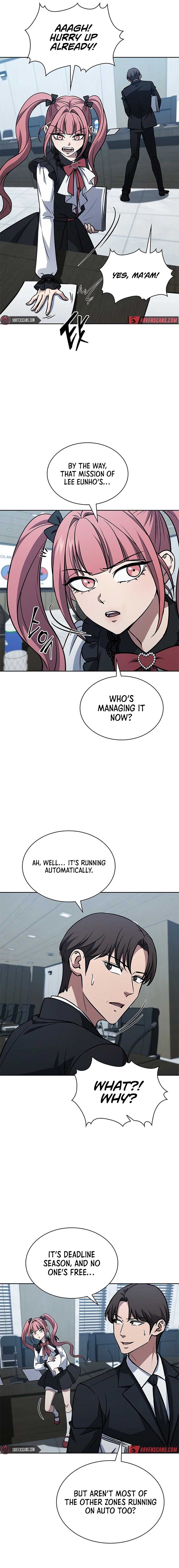 How to Survive Restructuring Chapter 52 2