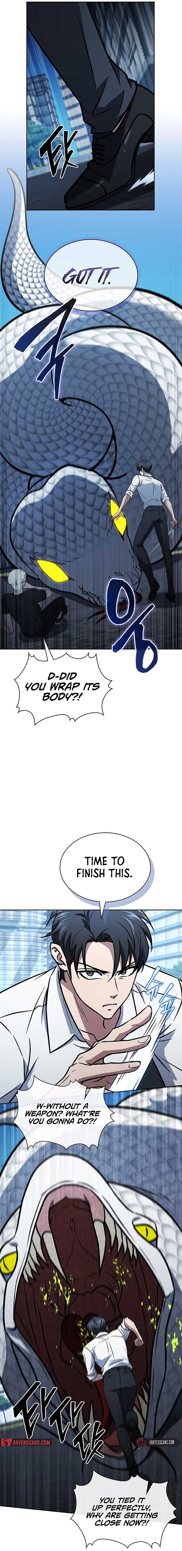 How to Survive Restructuring Chapter 53 21