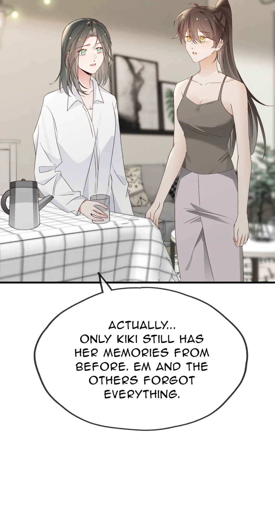 Perfect Heroine Wants to Possess Me Chapter 146 37