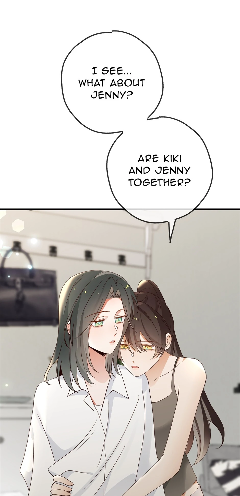 Perfect Heroine Wants to Possess Me Chapter 146 38