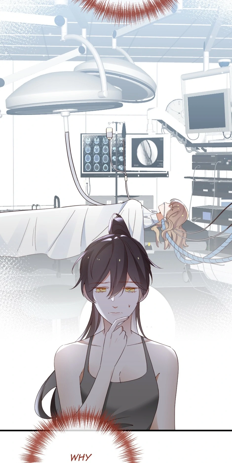 Perfect Heroine Wants to Possess Me Chapter 147 11