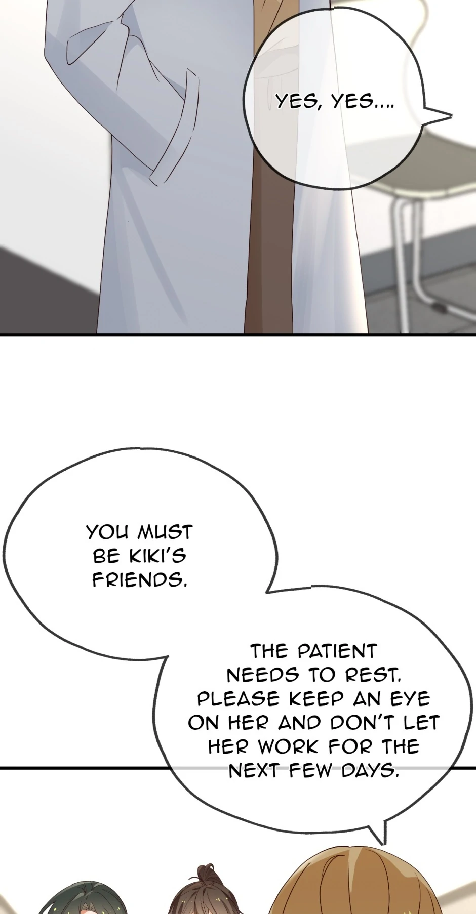 Perfect Heroine Wants to Possess Me Chapter 147 17
