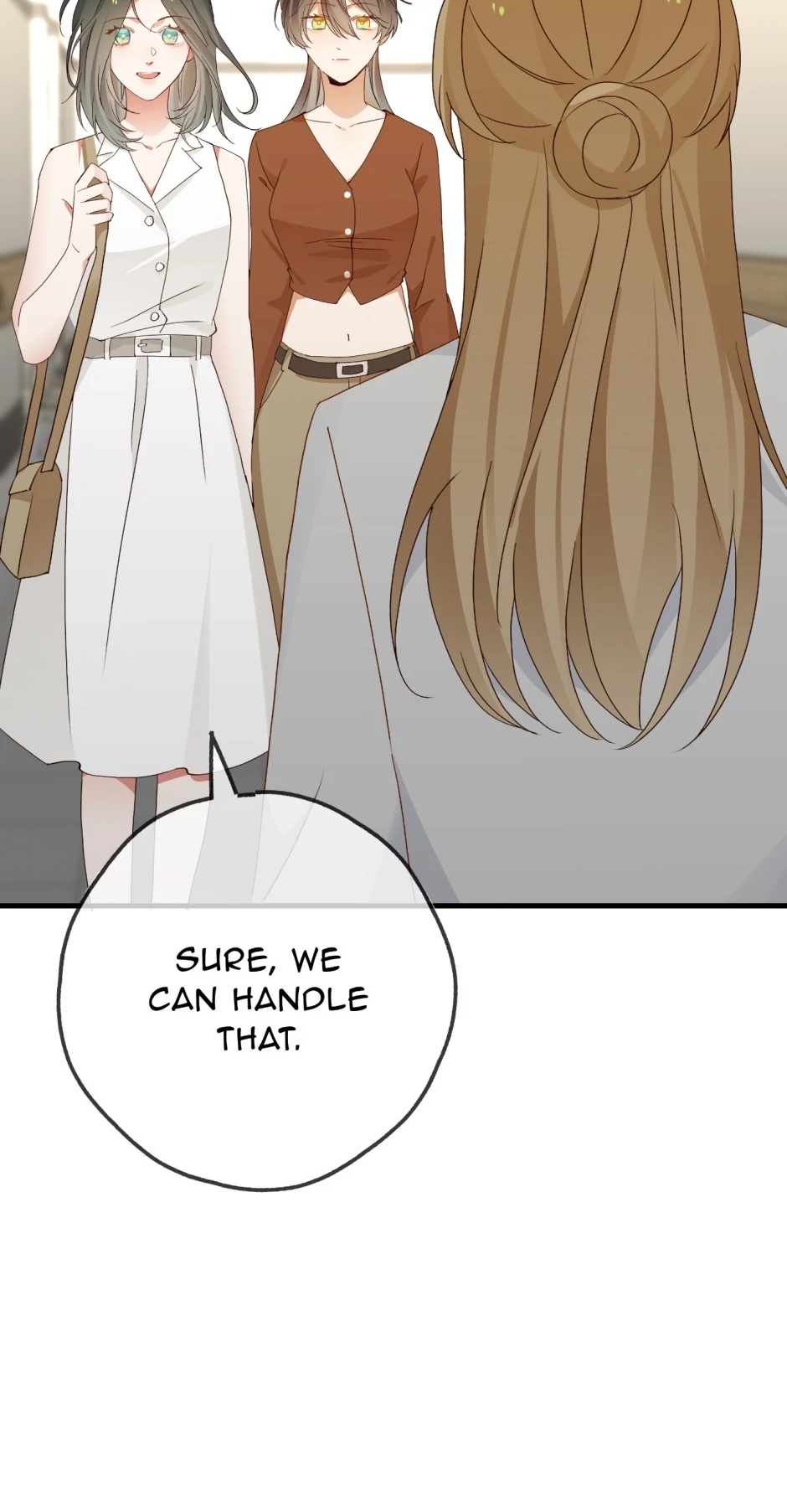 Perfect Heroine Wants to Possess Me Chapter 147 18