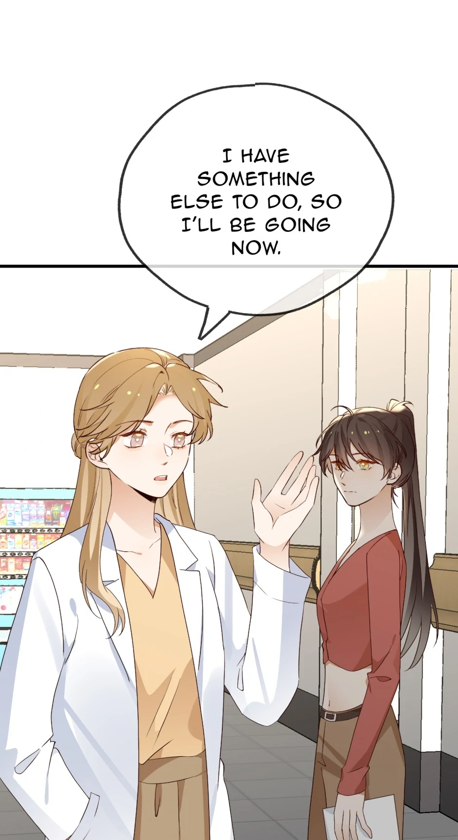 Perfect Heroine Wants to Possess Me Chapter 147 19