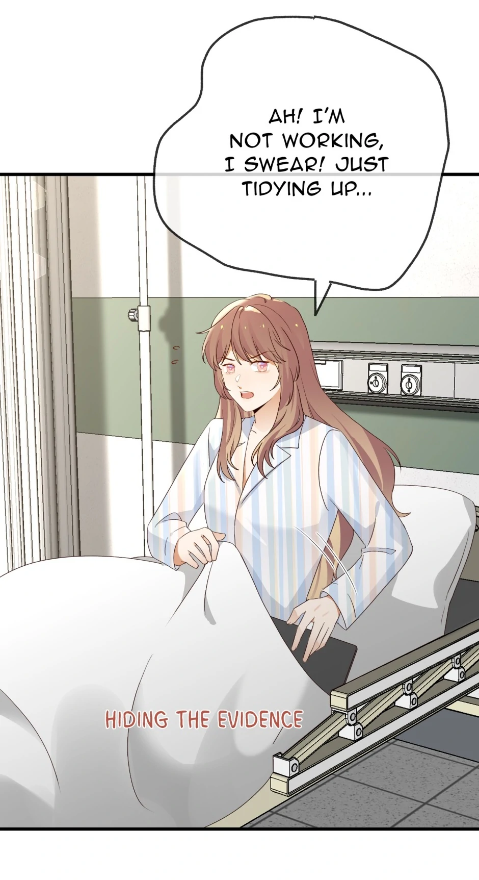 Perfect Heroine Wants to Possess Me Chapter 147 21