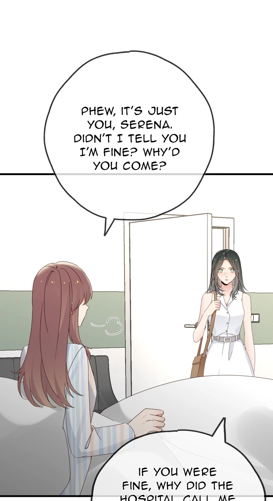 Perfect Heroine Wants to Possess Me Chapter 147 22