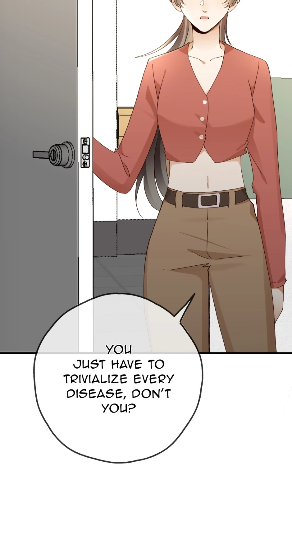 Perfect Heroine Wants to Possess Me Chapter 147 24