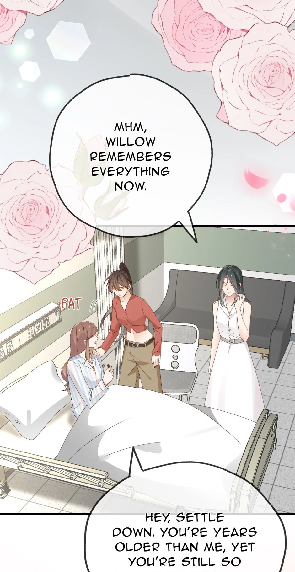 Perfect Heroine Wants to Possess Me Chapter 147 28