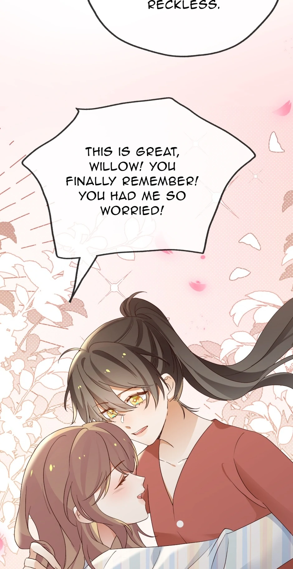 Perfect Heroine Wants to Possess Me Chapter 147 29