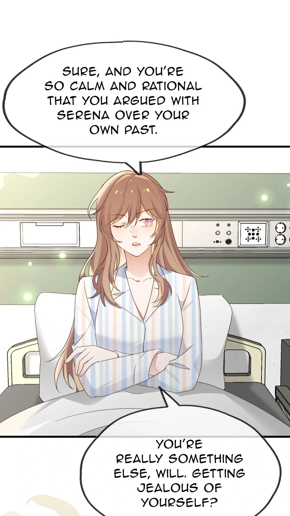 Perfect Heroine Wants to Possess Me Chapter 147 31