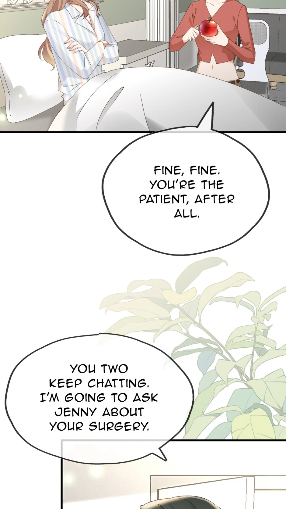 Perfect Heroine Wants to Possess Me Chapter 147 34