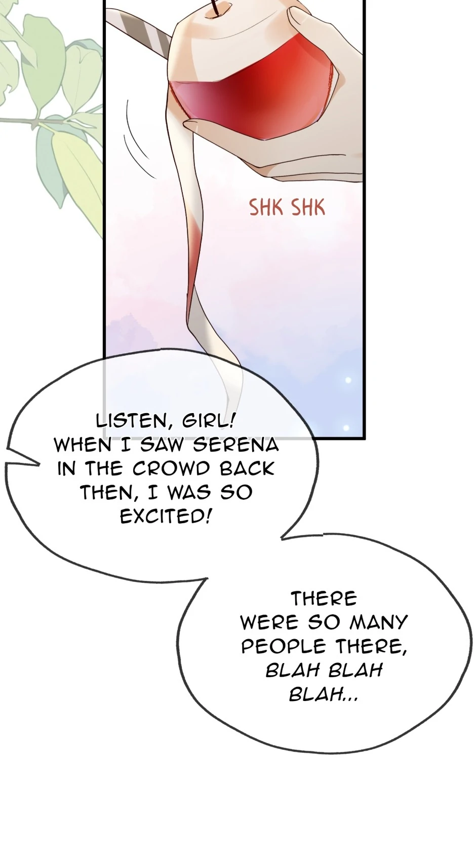 Perfect Heroine Wants to Possess Me Chapter 147 36