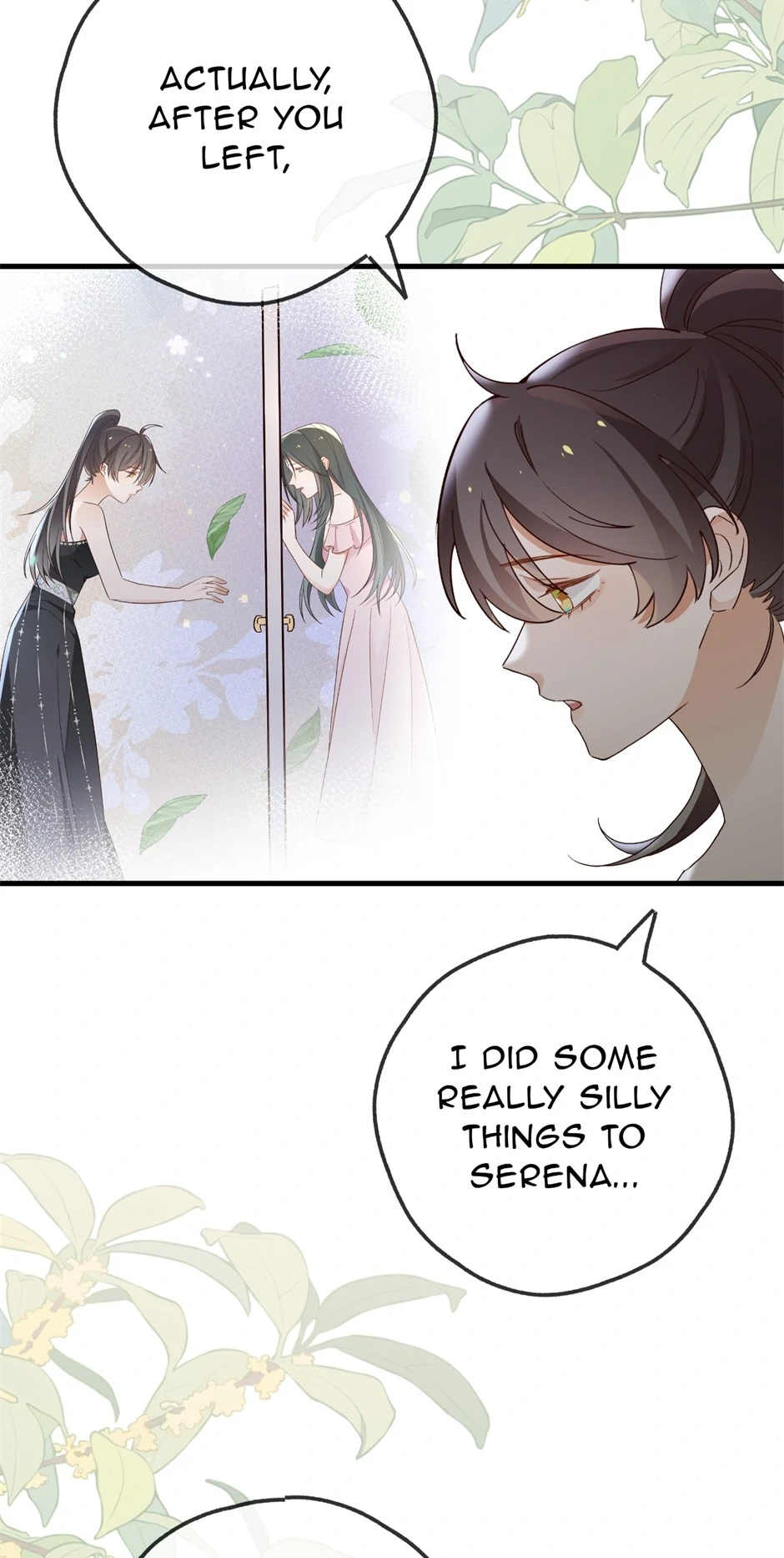 Perfect Heroine Wants to Possess Me Chapter 147 41