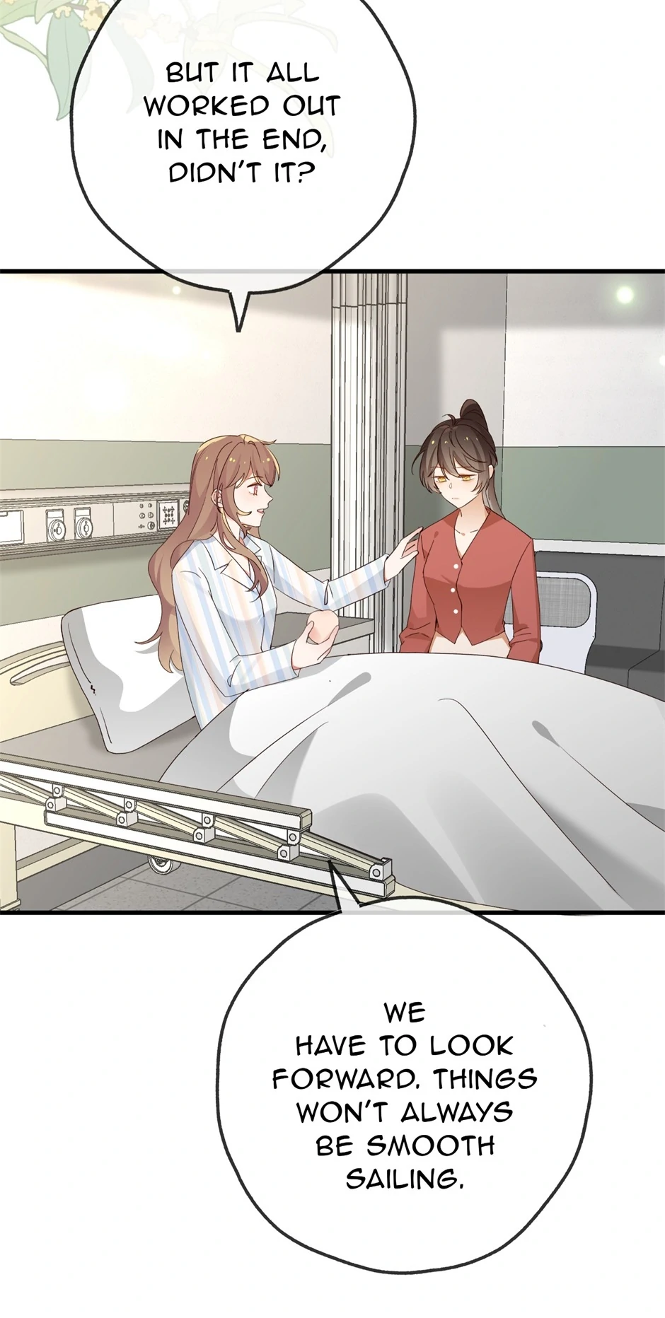 Perfect Heroine Wants to Possess Me Chapter 147 42