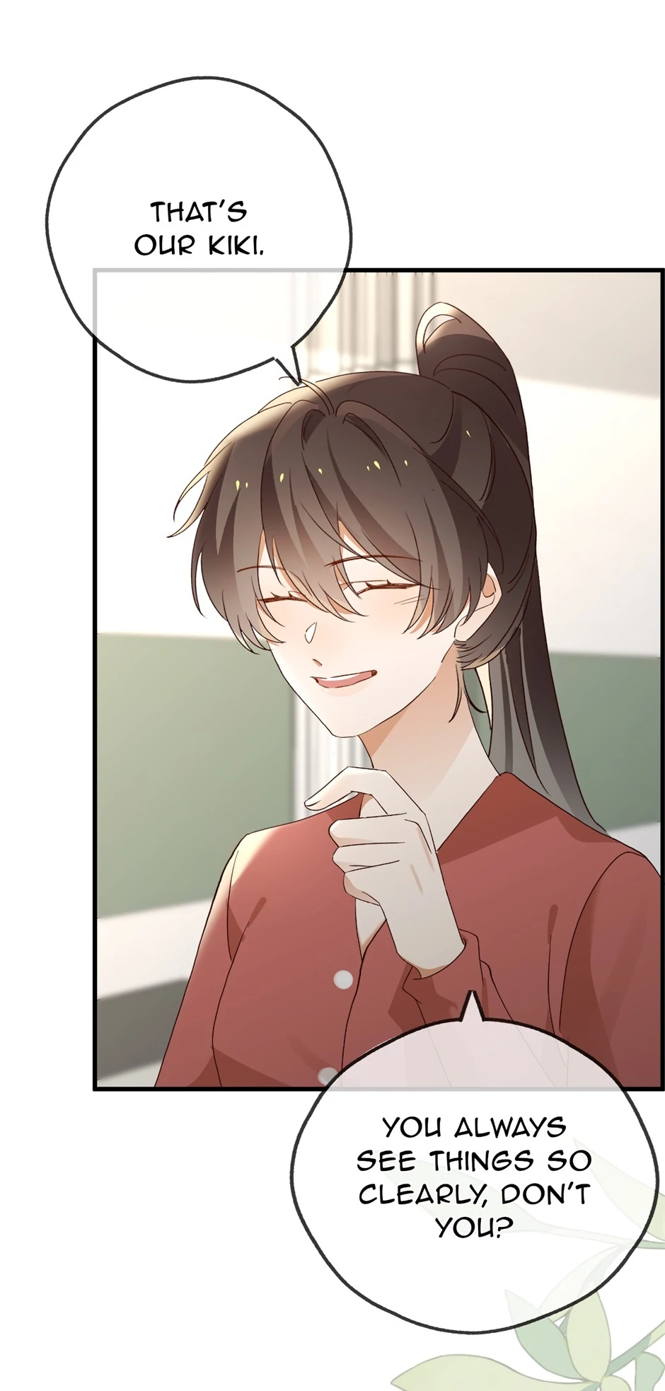 Perfect Heroine Wants to Possess Me Chapter 147 43