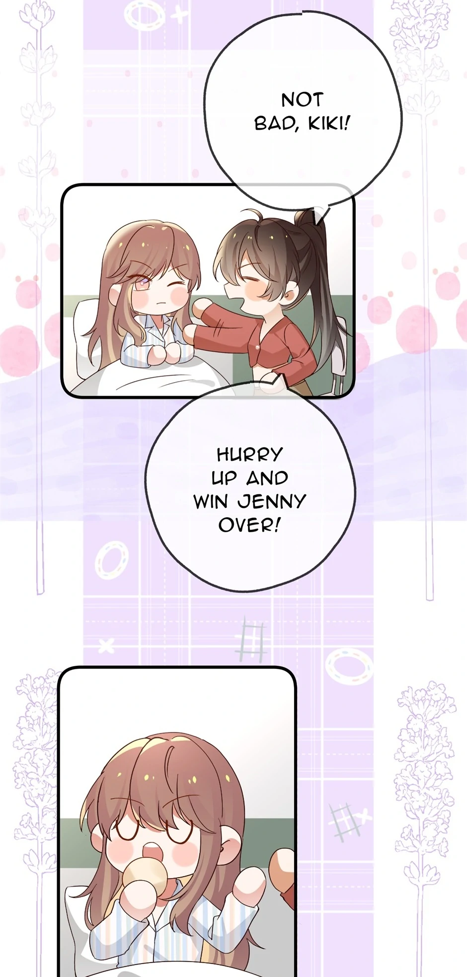 Perfect Heroine Wants to Possess Me Chapter 147 45