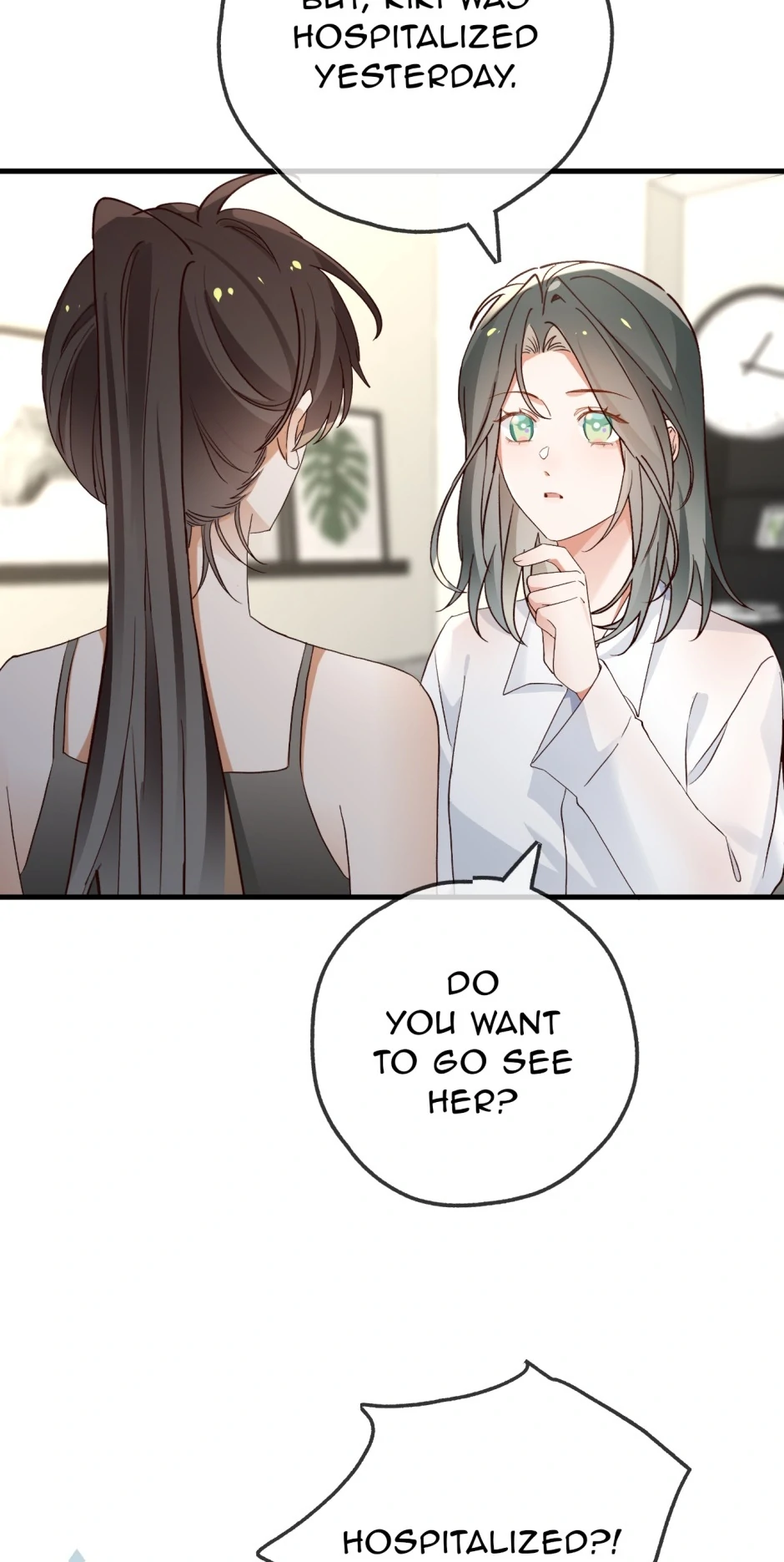 Perfect Heroine Wants to Possess Me Chapter 147 9
