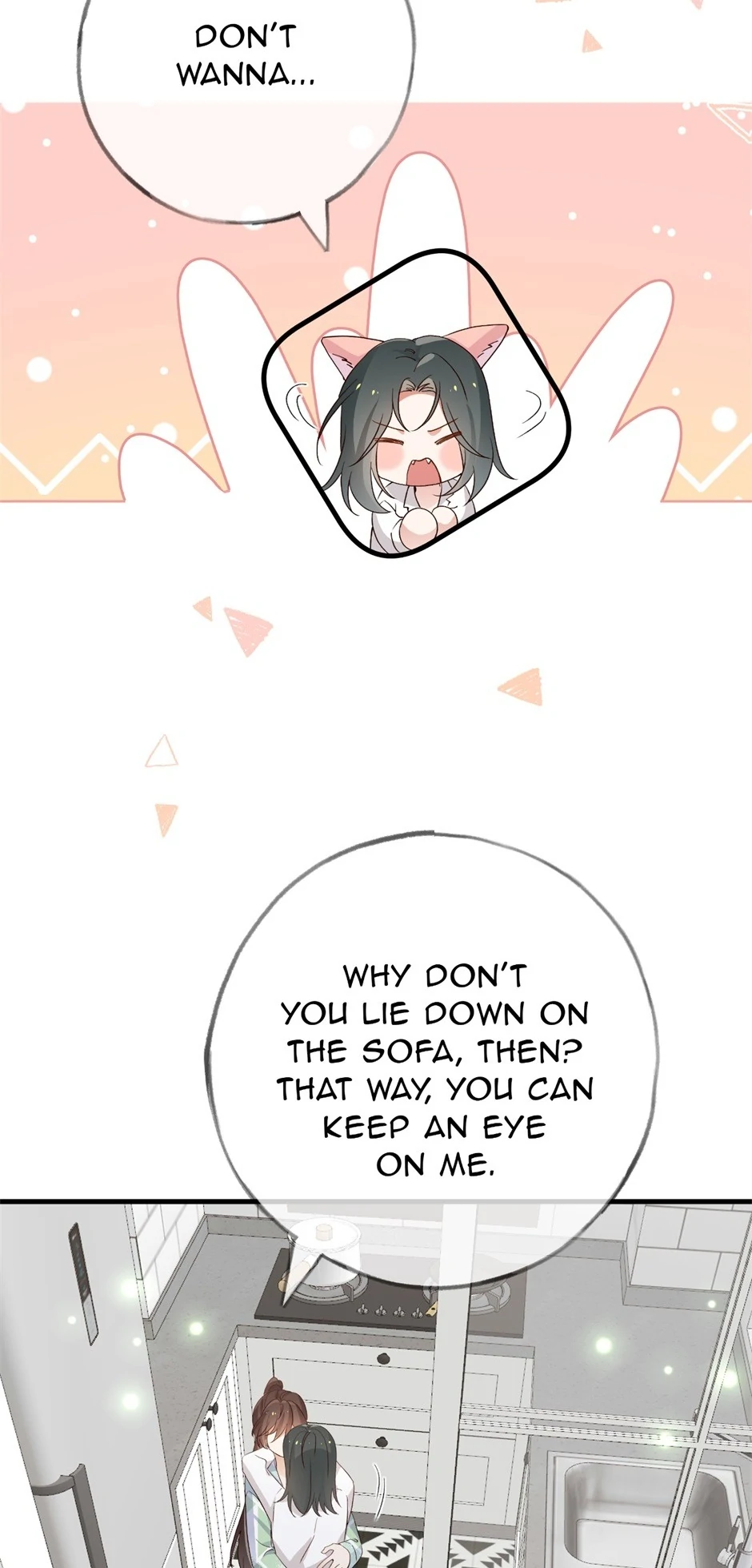 Perfect Heroine Wants to Possess Me Chapter 150 20
