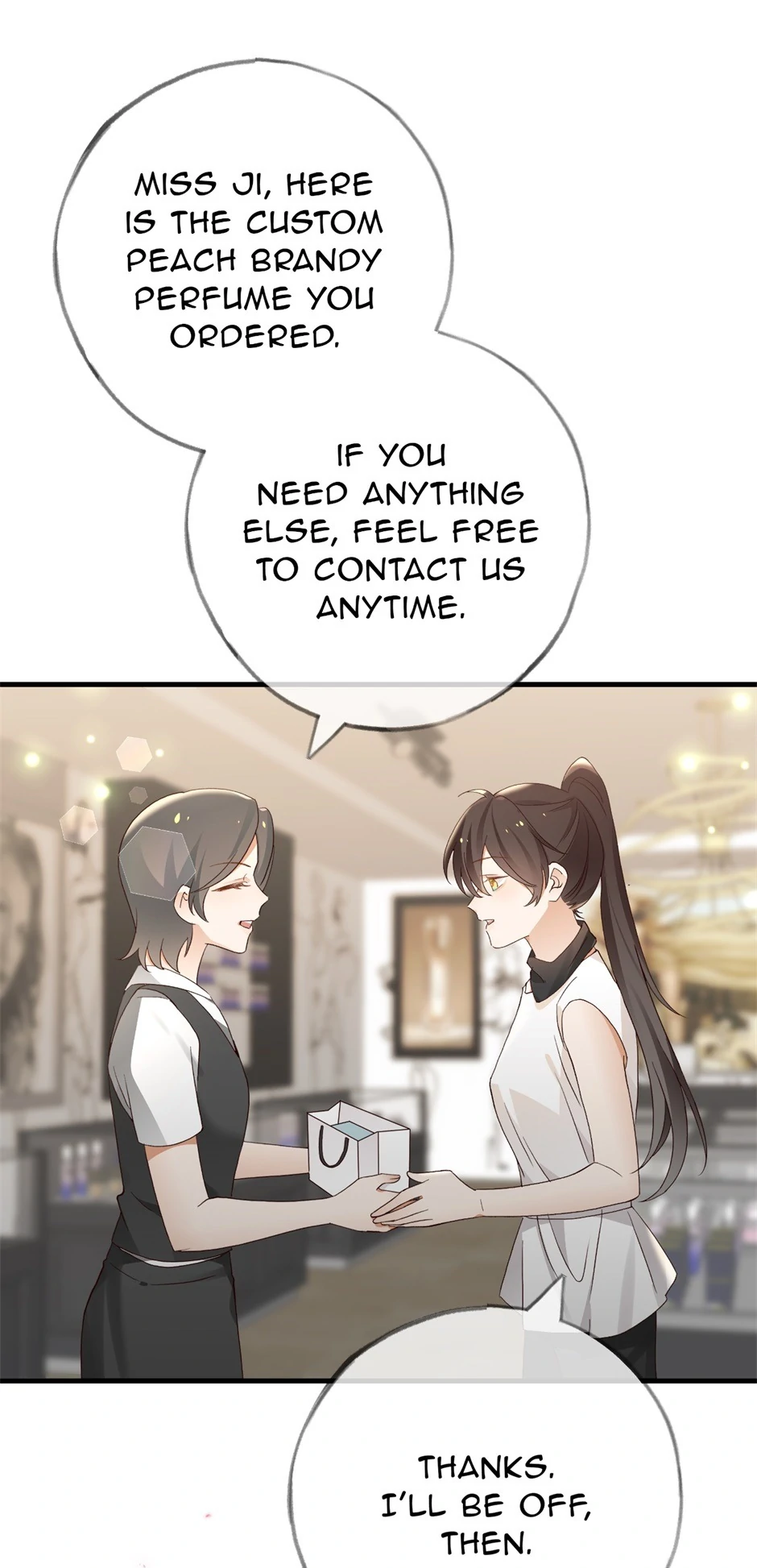 Perfect Heroine Wants to Possess Me Chapter 150 34