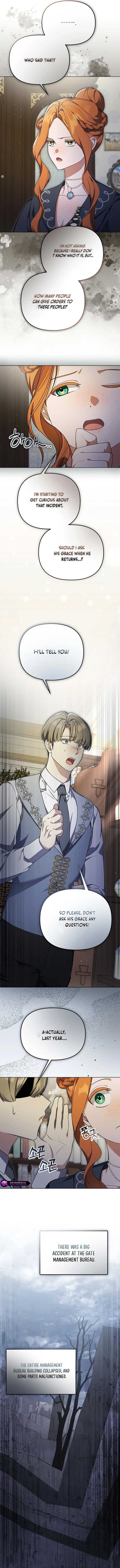 The Ugly Wife of the Shady Duke Chapter 47 8