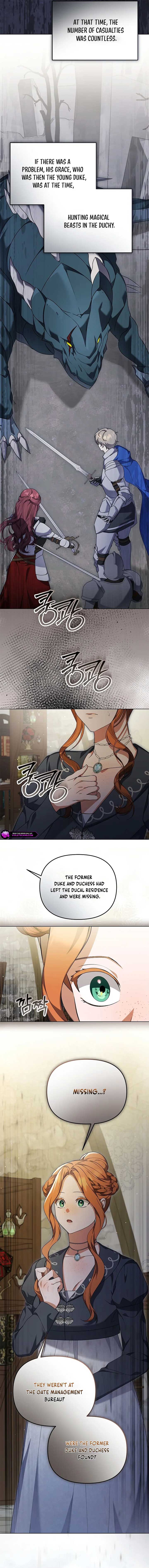 The Ugly Wife of the Shady Duke Chapter 47 9