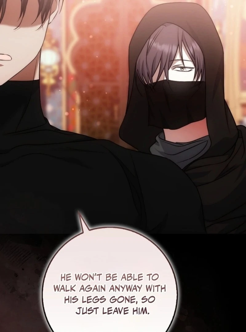 The Maniacs are Obsessed With the Fake Chapter 18 27