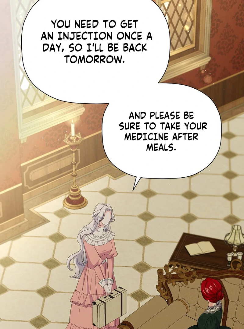 The Time-Limited Villainess Who Makes Medicine Chapter 24 119