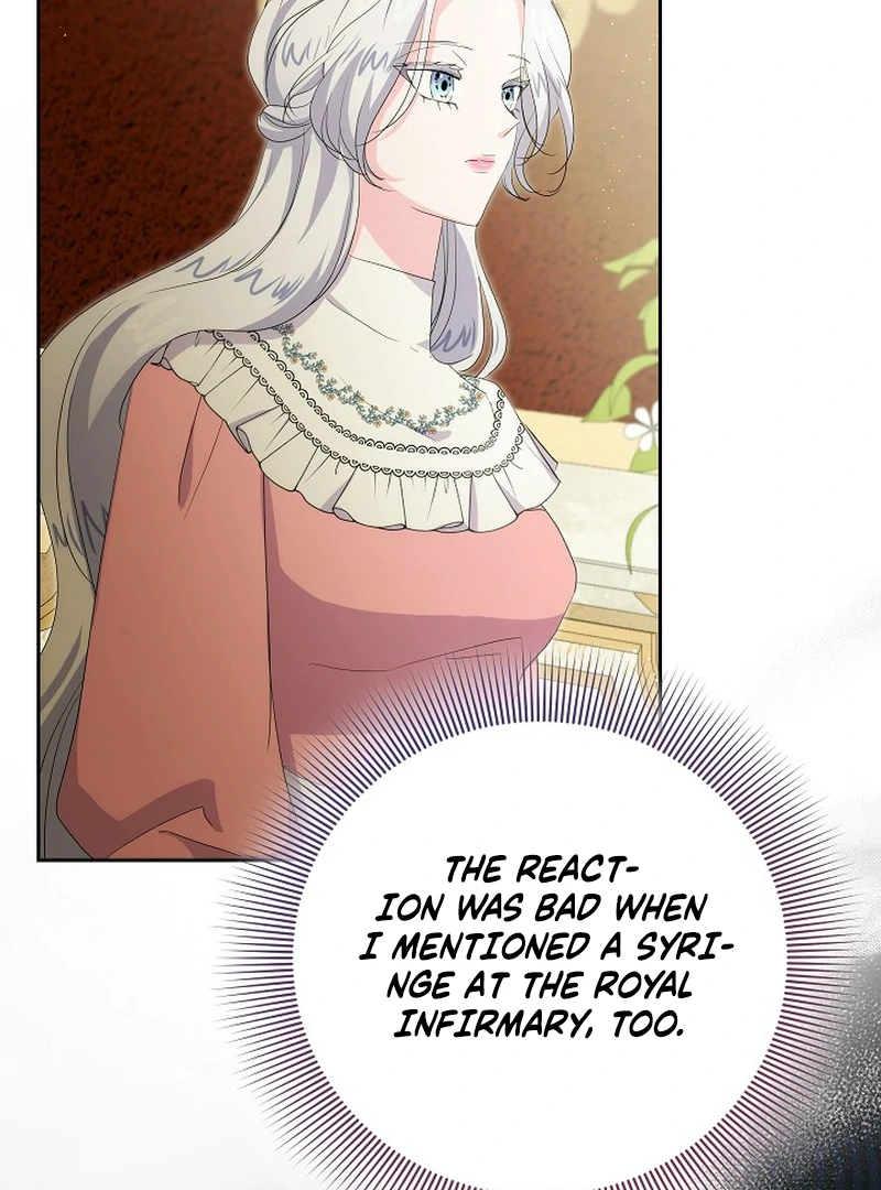 The Time-Limited Villainess Who Makes Medicine Chapter 24 140