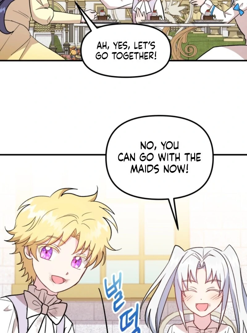 I Became the Tutor of the Royal Twins Chapter 75 59