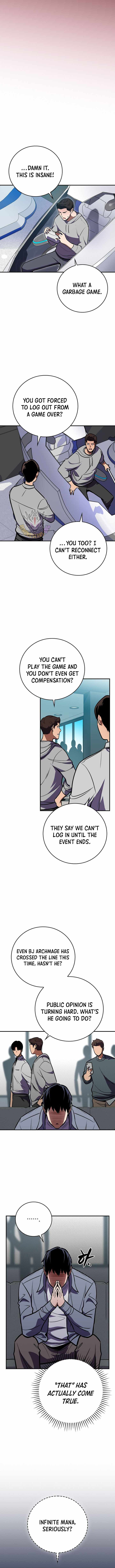 Archmage Streamer Chapter 142 11