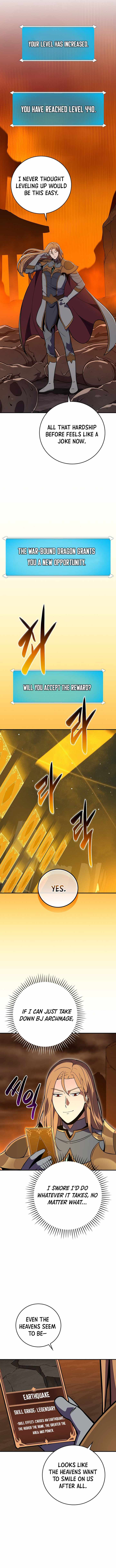 Archmage Streamer Chapter 142 2