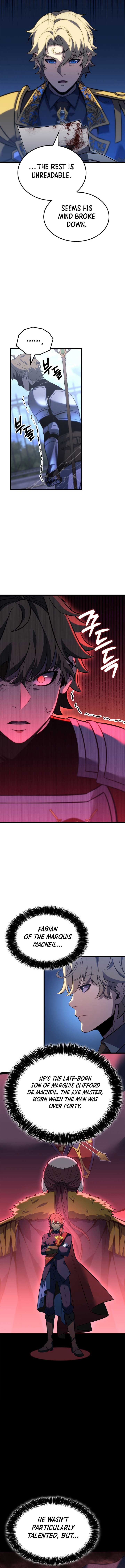 The Count’s Youngest Son is A Player Chapter 115 6