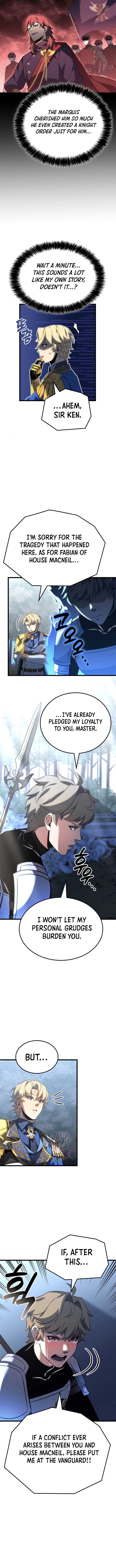 The Count’s Youngest Son is A Player Chapter 115 7