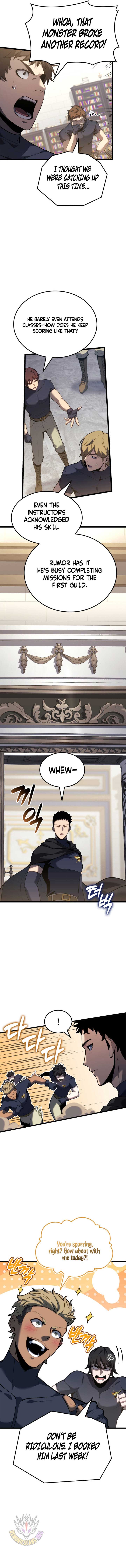 The Count’s Youngest Son is A Player Chapter 116 4