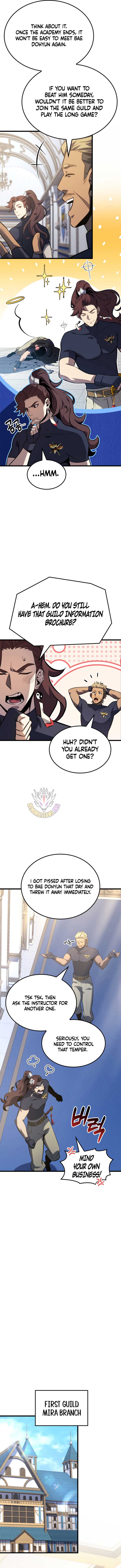The Count’s Youngest Son is A Player Chapter 116 8