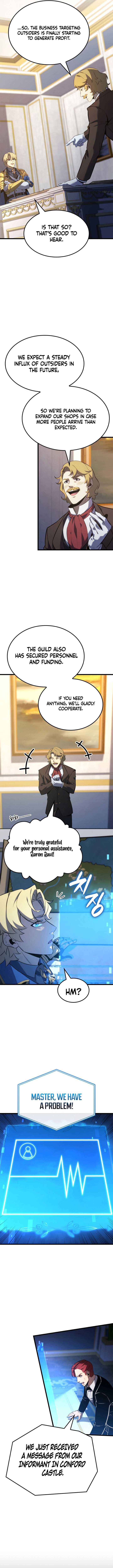 The Count’s Youngest Son is A Player Chapter 116 9