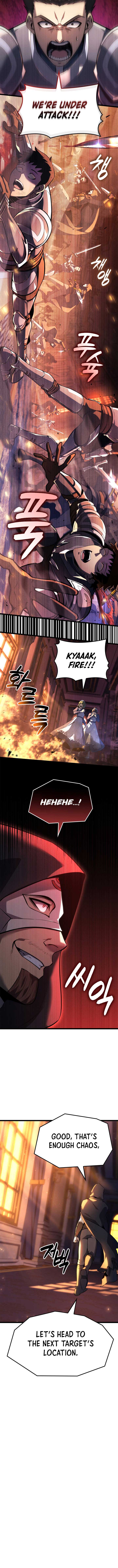 The Count’s Youngest Son is A Player Chapter 119 4