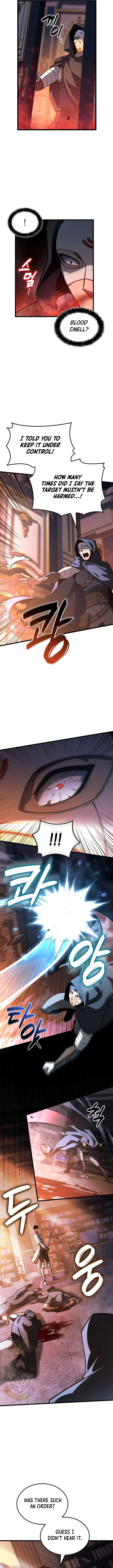 The Count’s Youngest Son is A Player Chapter 119 5