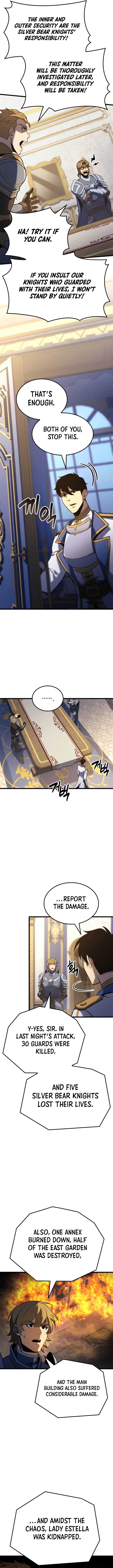 The Count’s Youngest Son is A Player Chapter 119 8